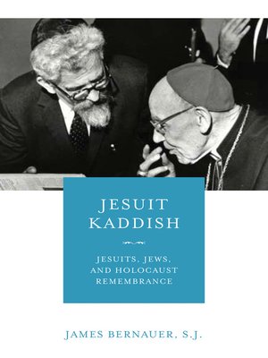cover image of Jesuit Kaddish